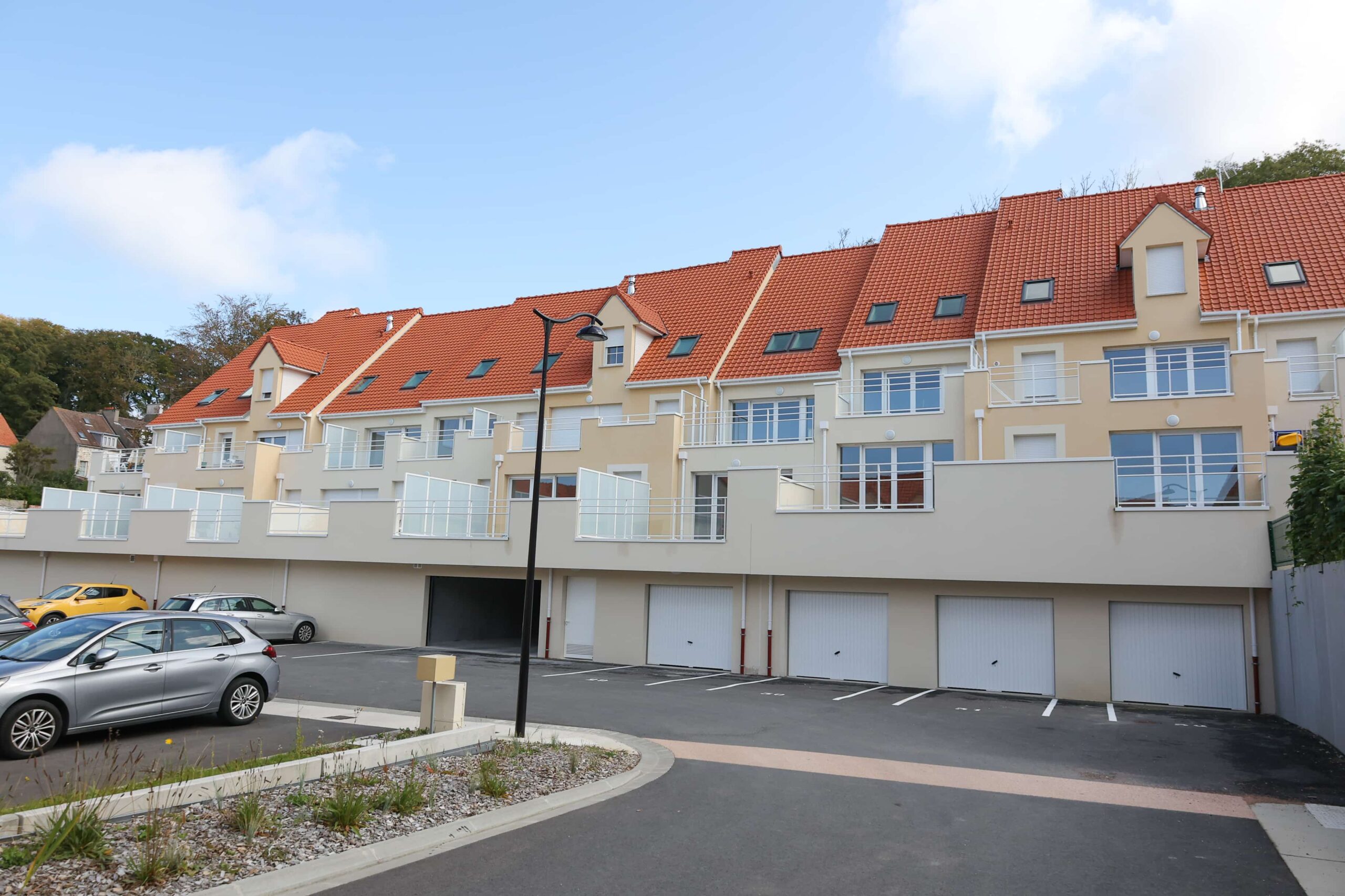 Un nouveau quartier prend vie avec 54 logements - Ville de Saint-Martin ...