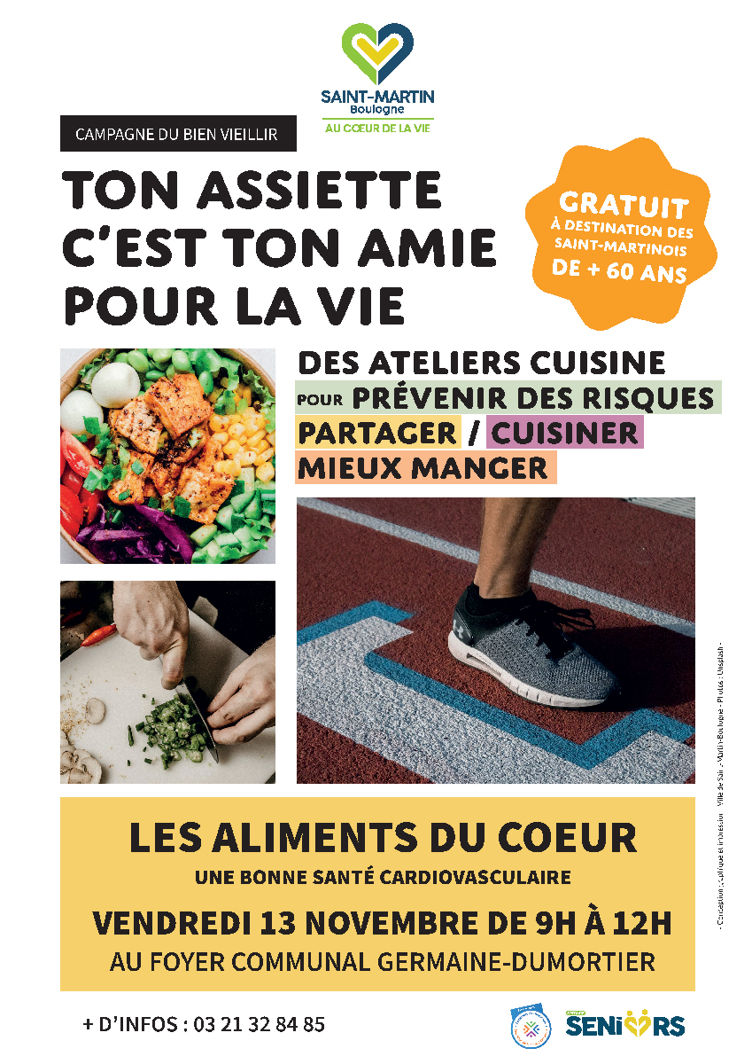 Campagne du bien vieillir